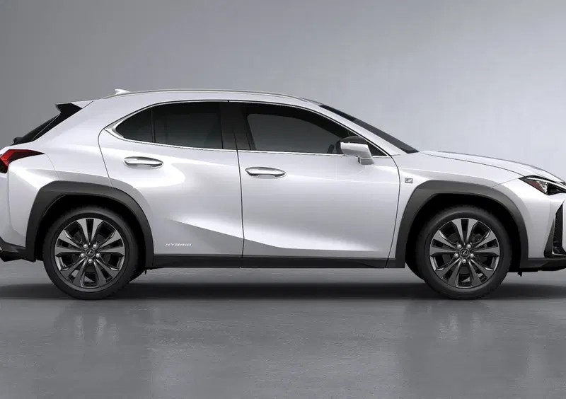 Lexus UX (2)