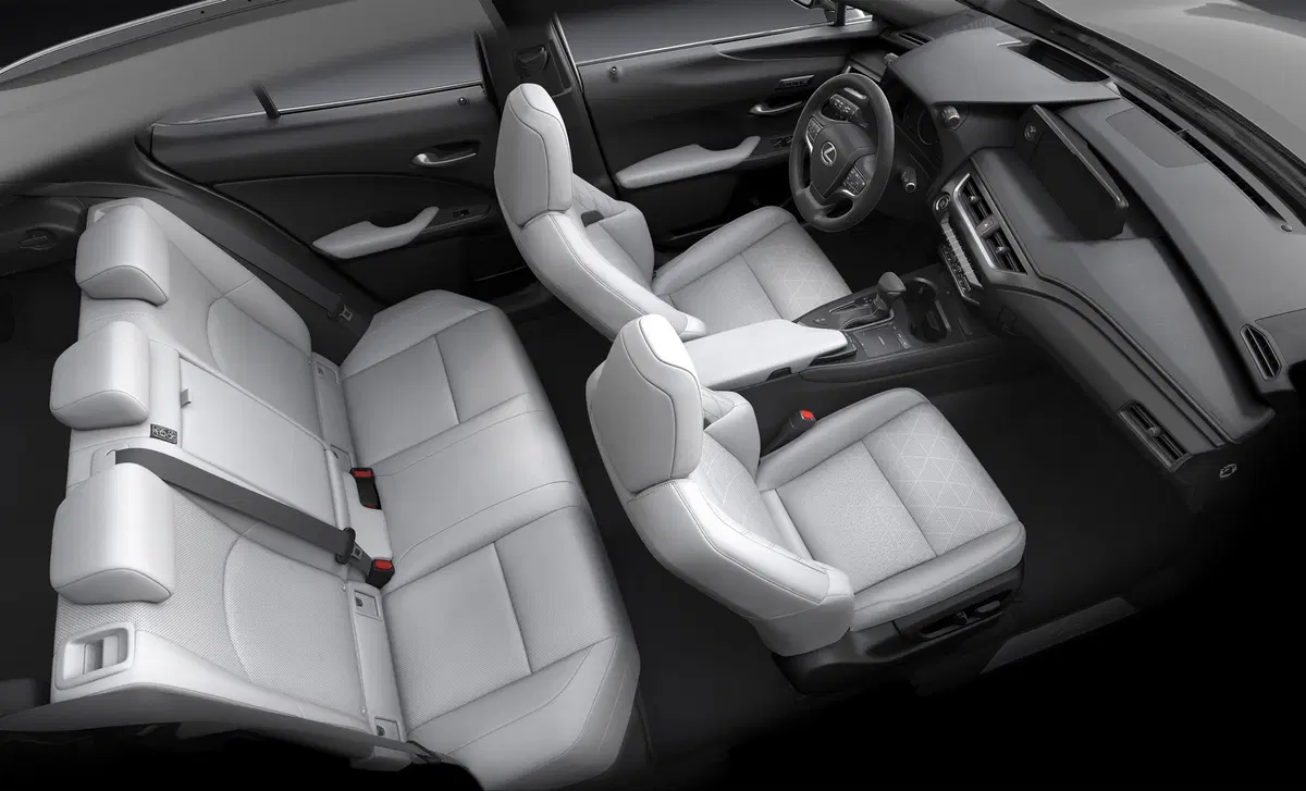 Lexus UX Hybrid 4WD Premium (15)