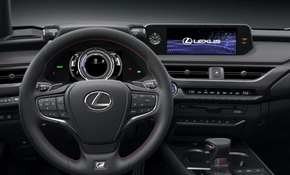 Lexus UX Hybrid 4WD Premium (11)