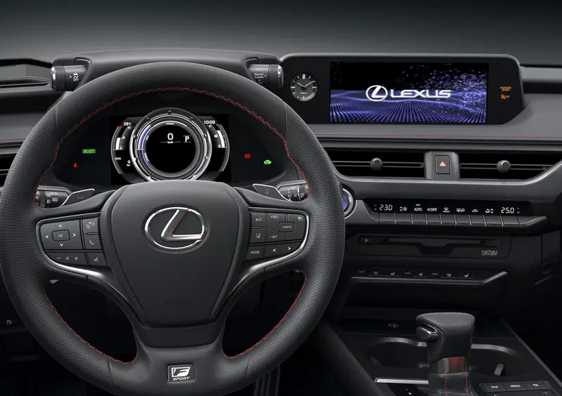Lexus UX (11)