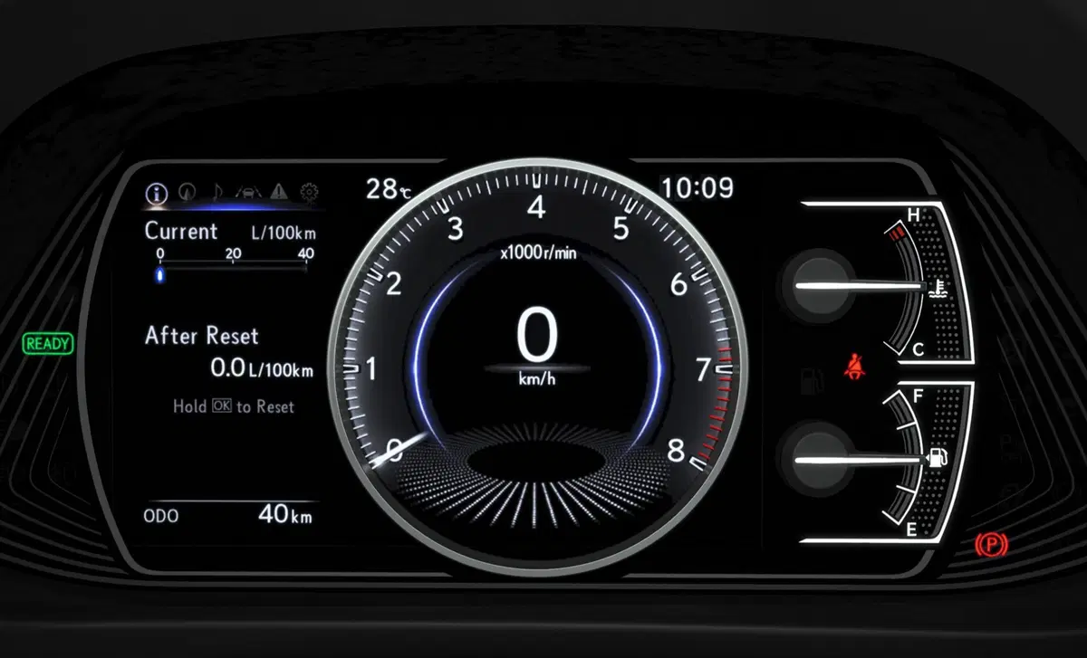Lexus UX Hybrid 4WD Premium (17)