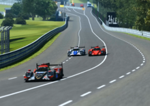 rFactor 2, la prova della Oreca 07 LMP2 [Video]