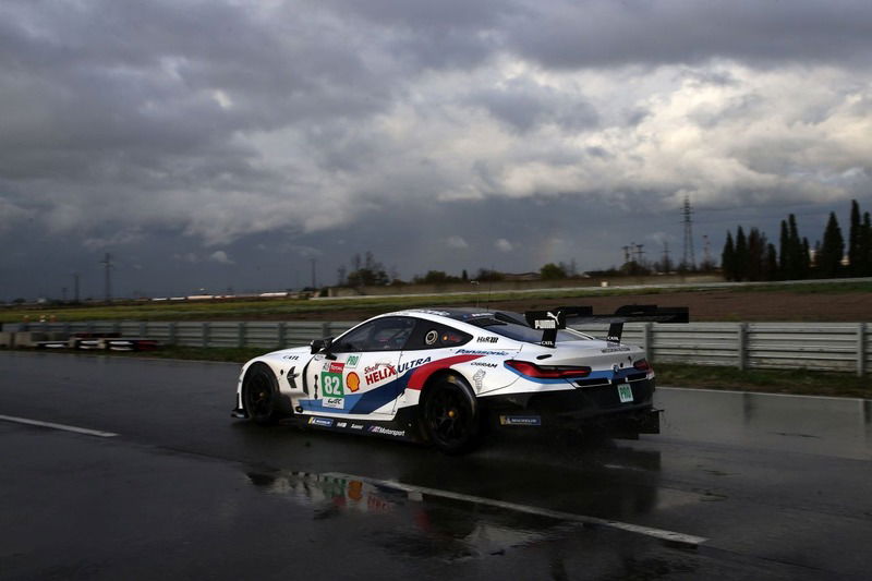 Alex Zanardi verso la 24h di Daytona 2019: completati i test sulla BMW M8 GTE