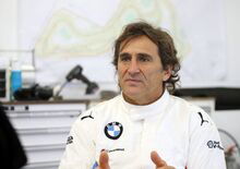 Alex Zanardi verso la 24h di Daytona 2019: completati i test sulla BMW M8 GTE