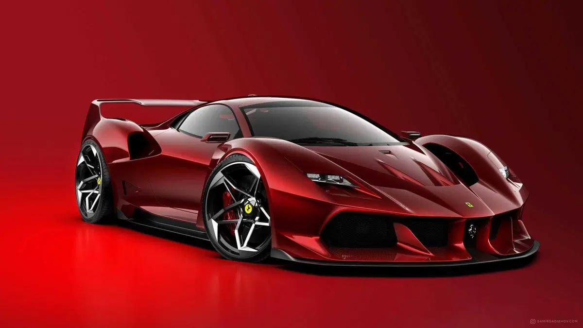 Ferrari F40,  (7)