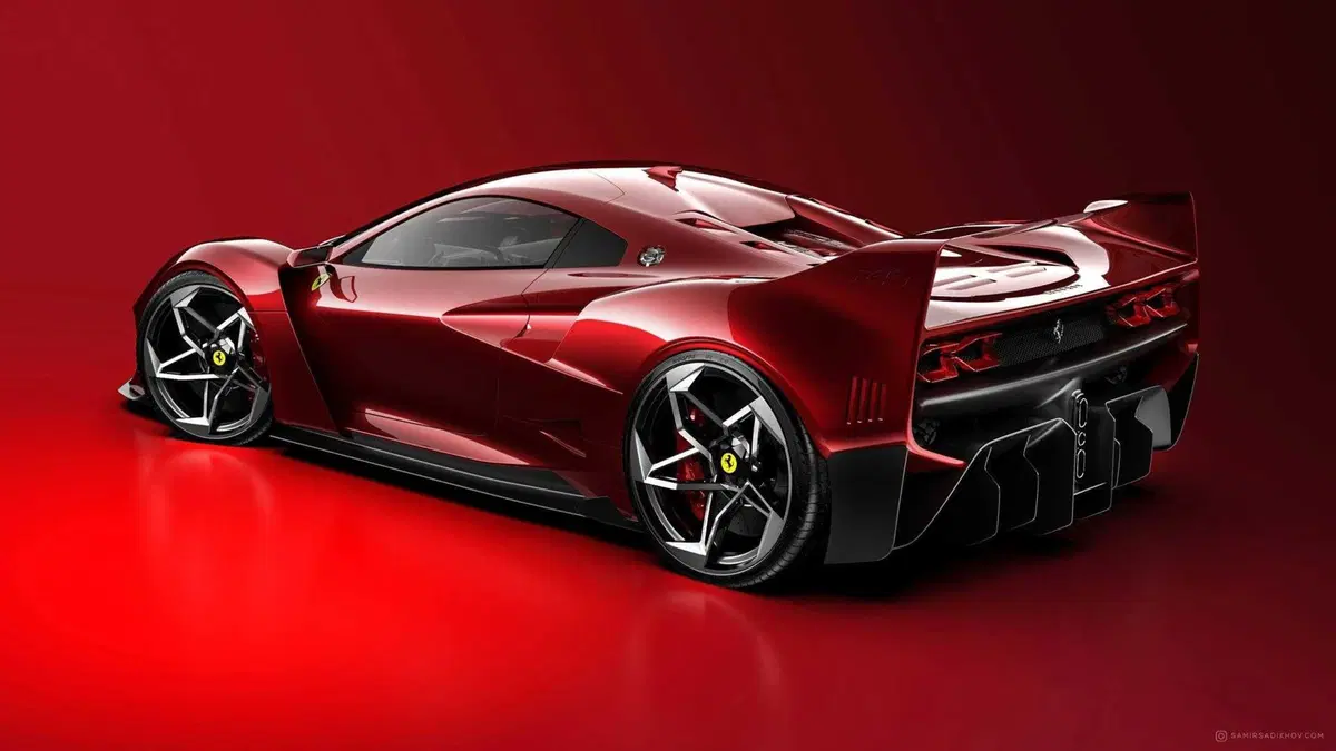 Ferrari F40,  (10)