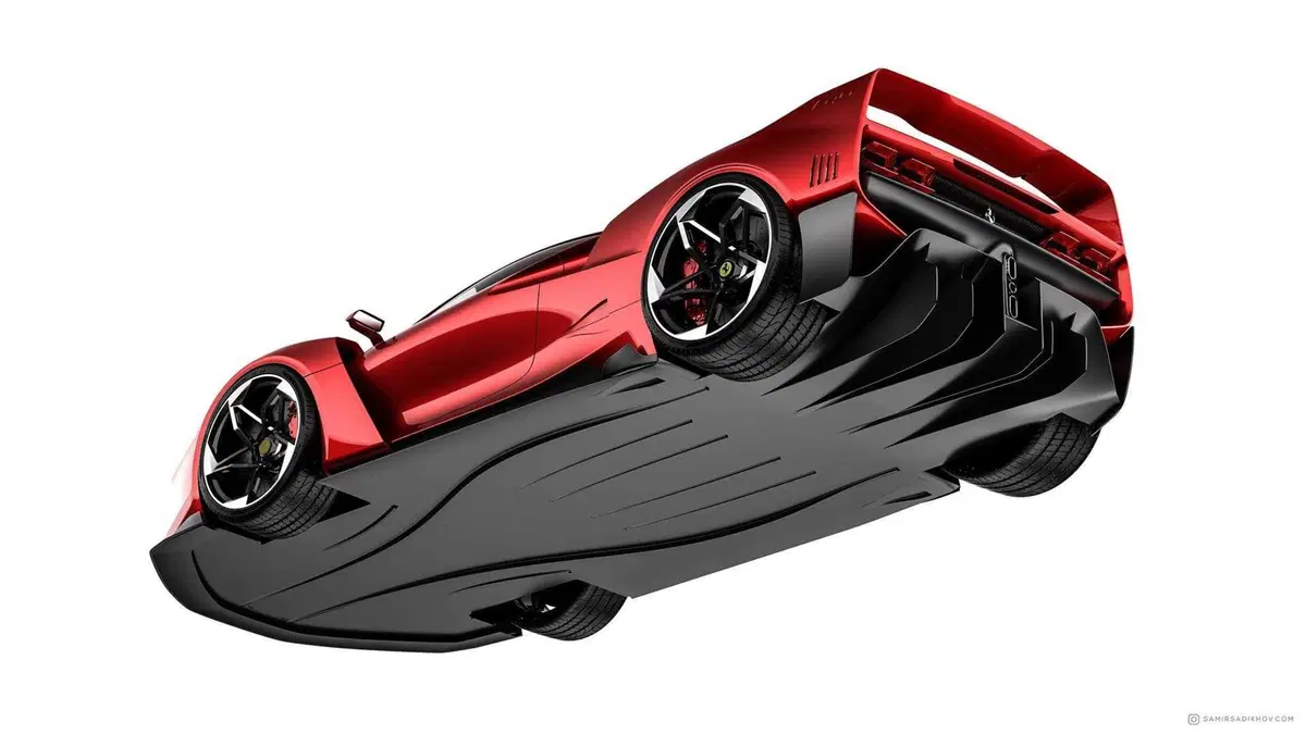 Ferrari F40,  (13)