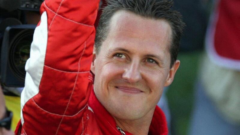 F1: Michael Schumacher, la moglie Corinna: &laquo;Non si arrender&agrave;&raquo;