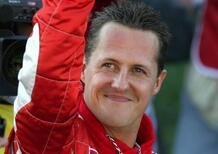 F1: Michael Schumacher, la moglie Corinna: «Non si arrenderà»
