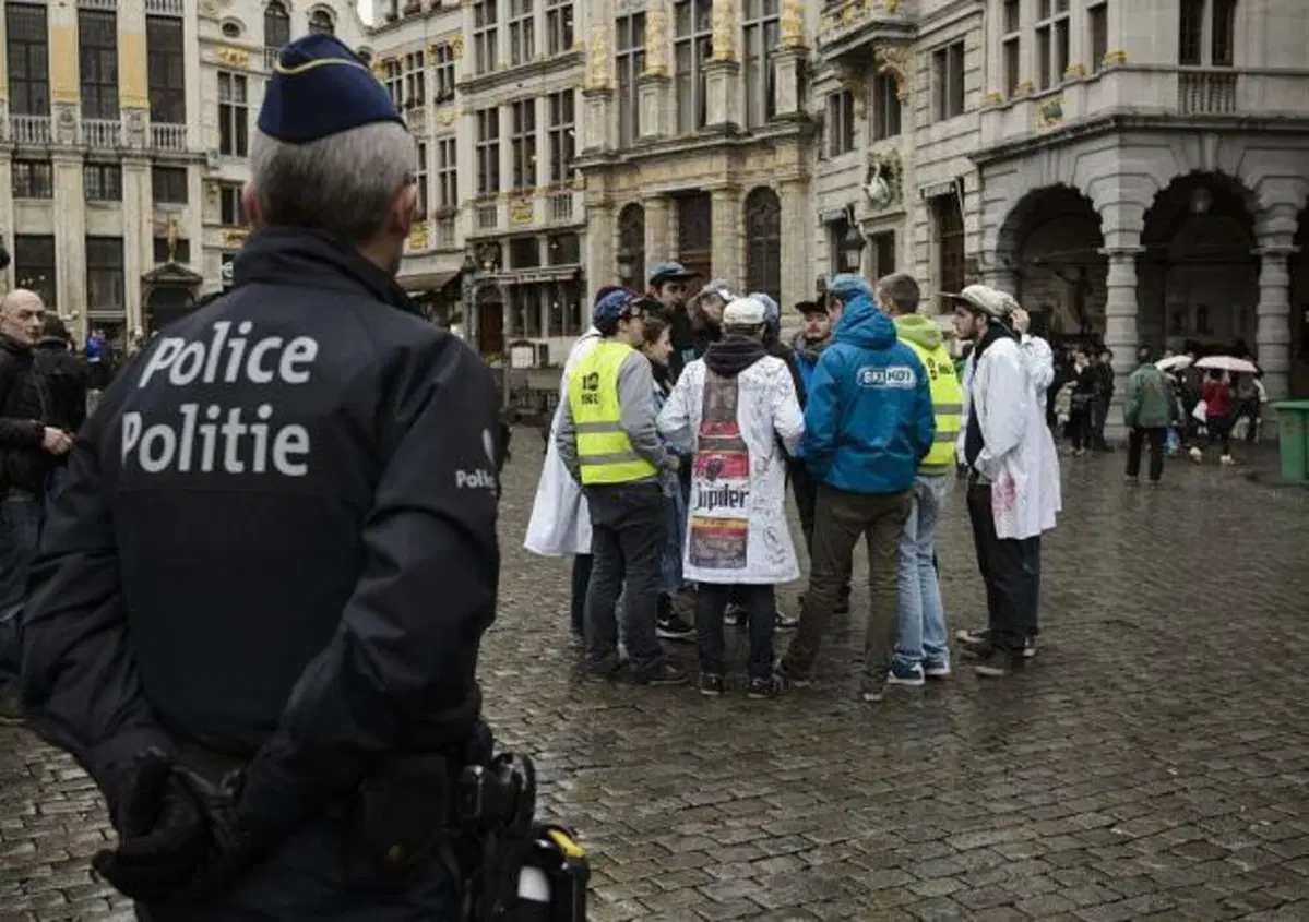 Attentati Bruxelles: Audi chiude preventivamente lo stabilimento