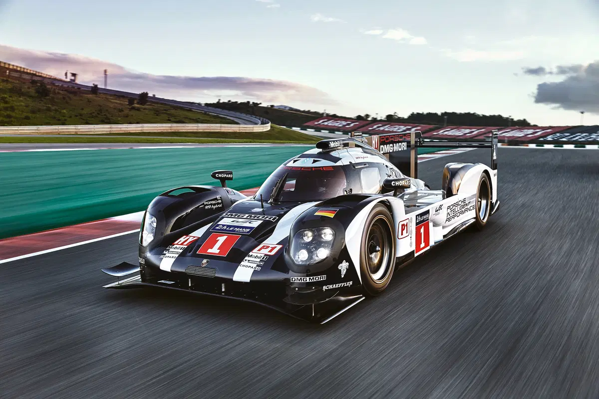 Porsche 919 Hybrid: pronta confermarsi regina del WEC e Le Mans
