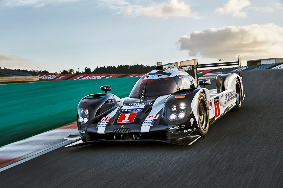 Porsche 919 Hybrid: pronta confermarsi regina del WEC e Le Mans (4)
