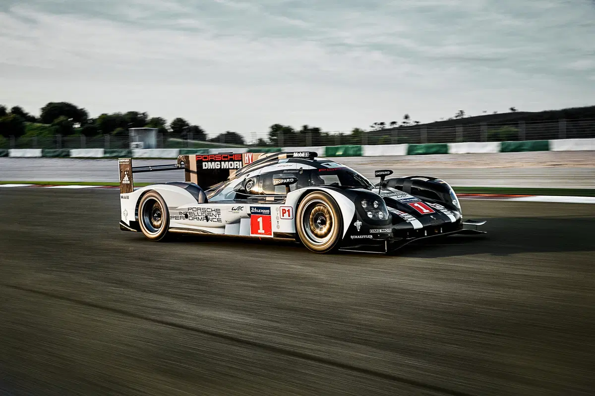 Porsche 919 Hybrid: pronta confermarsi regina del WEC e Le Mans (5)
