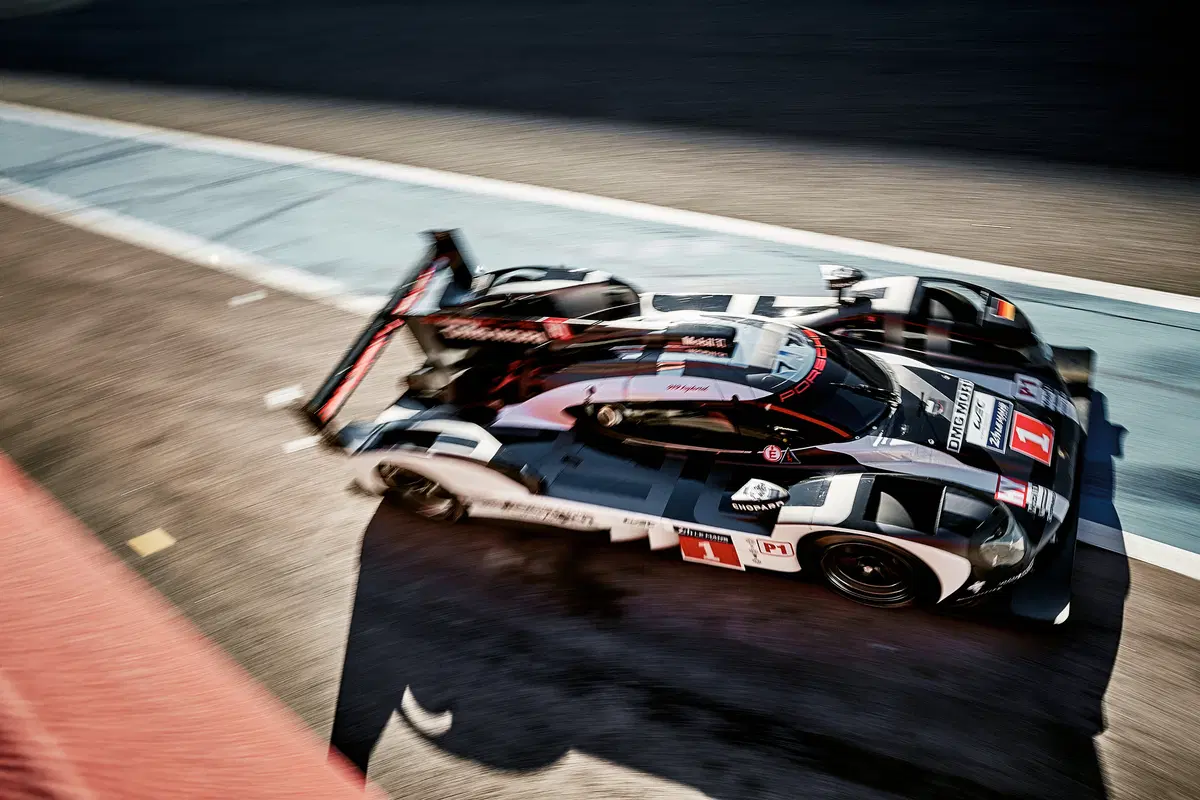 Porsche 919 Hybrid: pronta confermarsi regina del WEC e Le Mans (8)