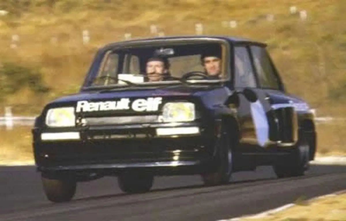 Renault 5 Maxi Turbo, la cicciona del Gruppo B 