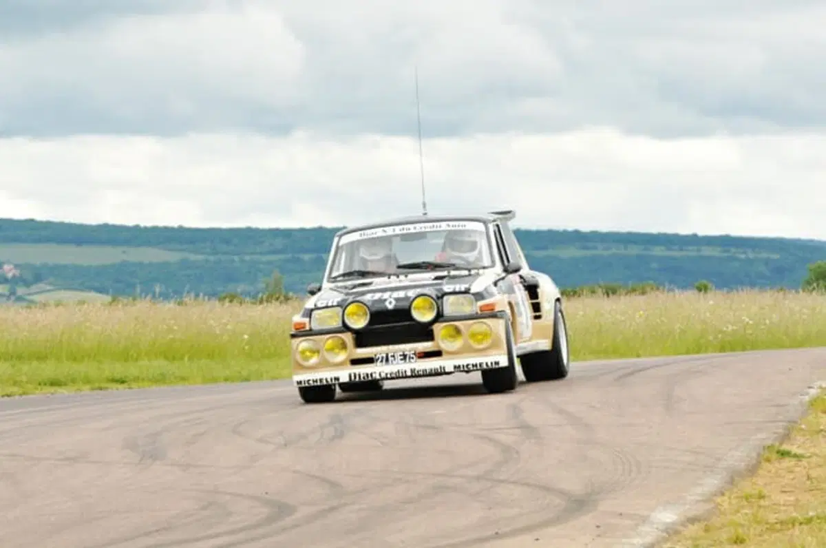 Renault 5 Maxi Turbo, la cicciona del Gruppo B  (7)