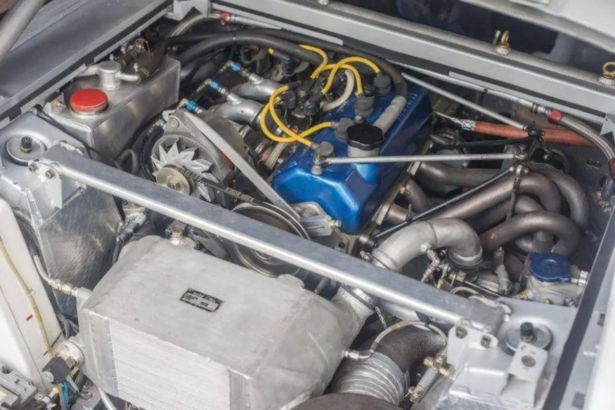 Renault 5 Maxi Turbo, la cicciona del Gruppo B  (19)