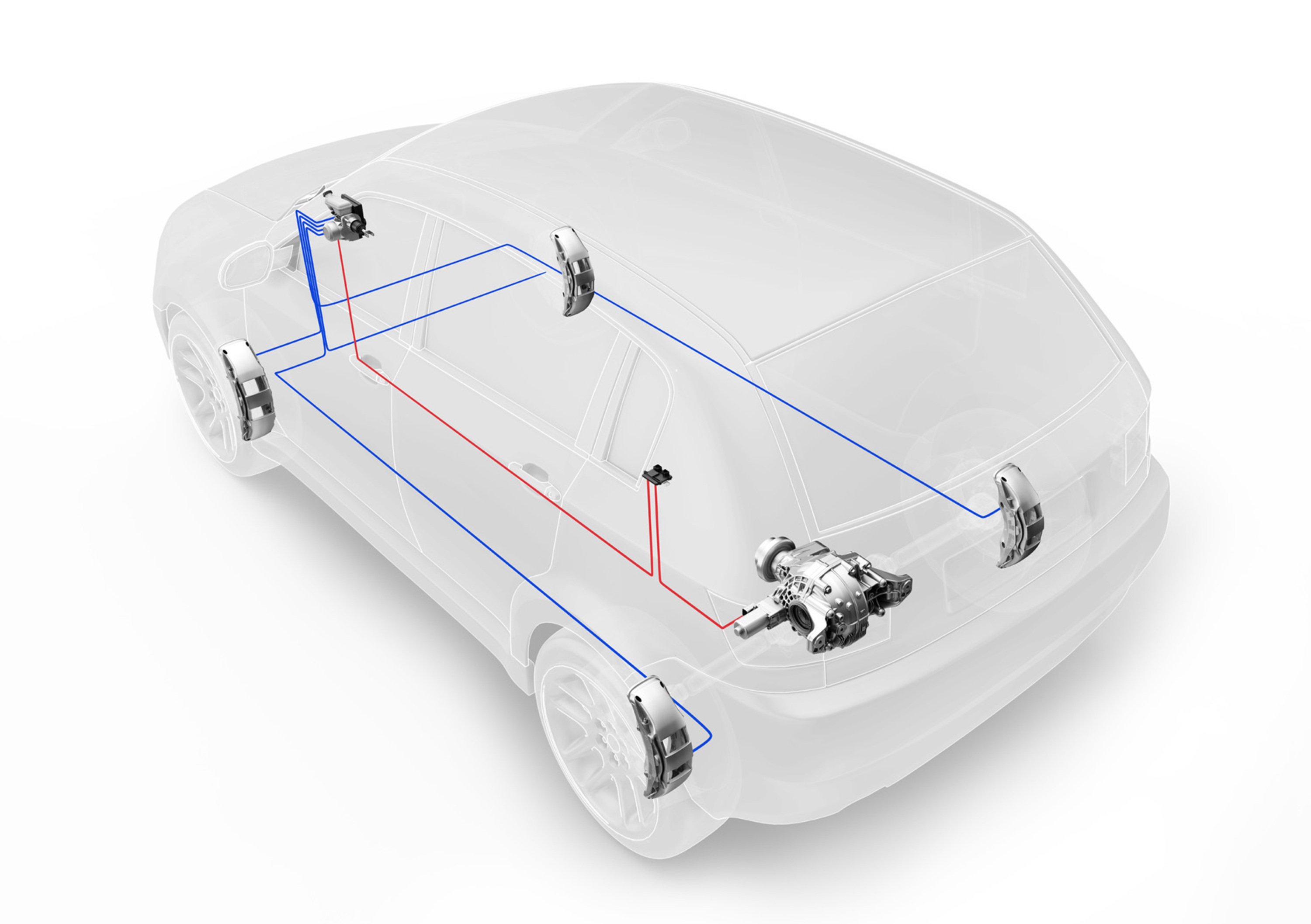 ZF eLSD, la trasmissione posteriore connessa in rete per veicoli fuoristrada e sportivi