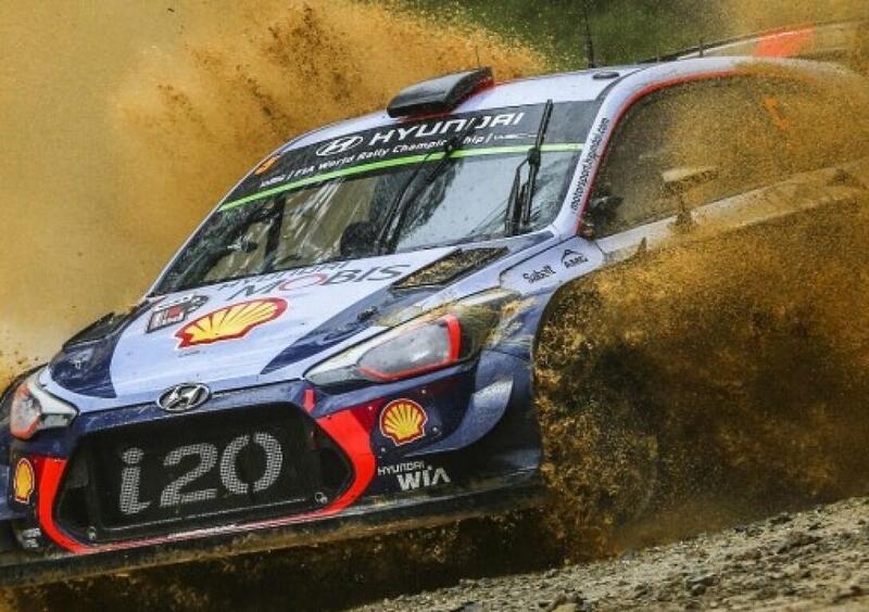 WRC18 Australia. Finale da capogiro. Ogier, Neuville o Tanak?