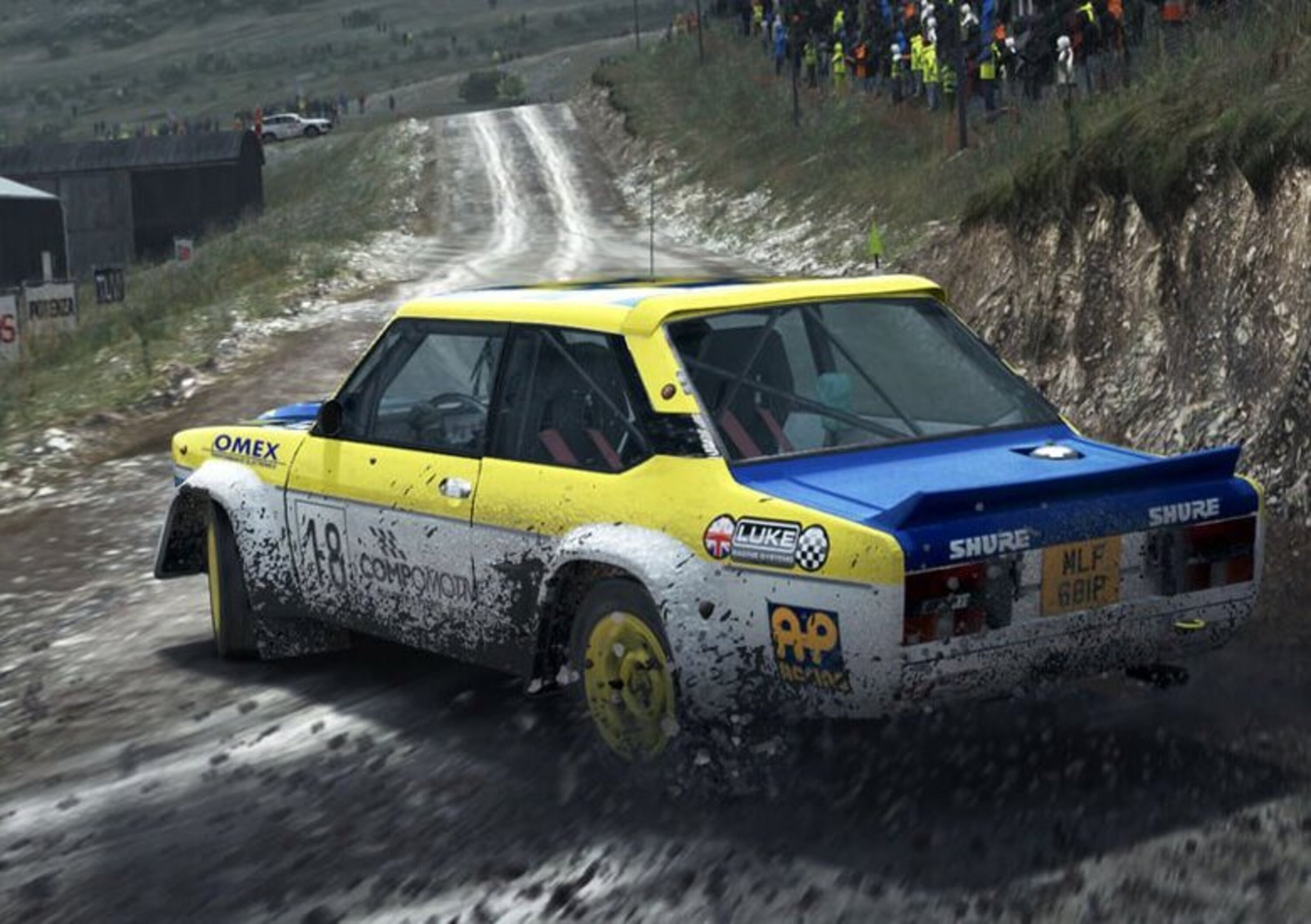 DiRT Rally 2.0: Day One Edition e auto incluse nei pre ordini