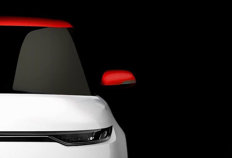 Kia Soul, la nuova generazione al Salone di Los Angeles 2018