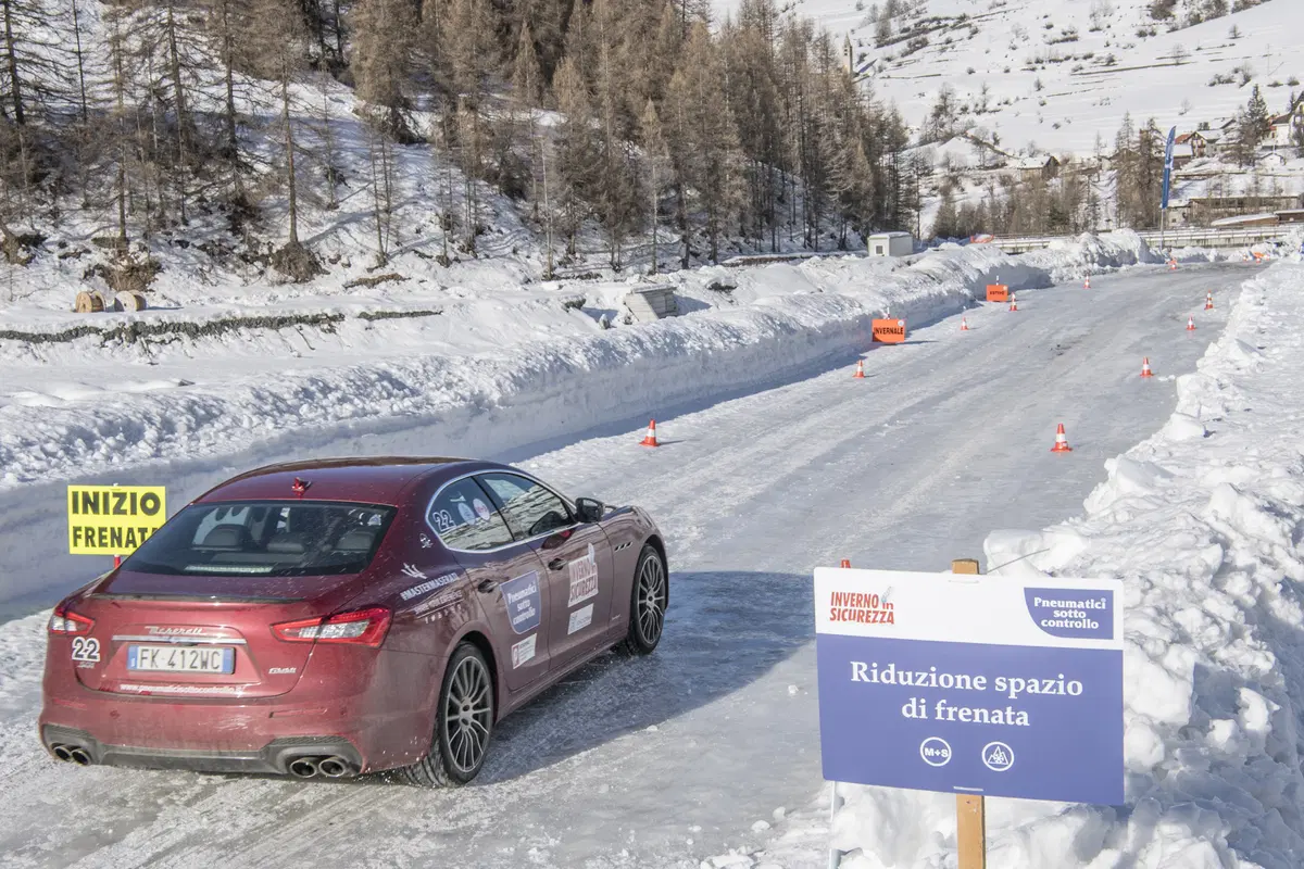 Gomme invernali e falsi miti, Assogomma: Pneumatici sotto controllo [video] (2)