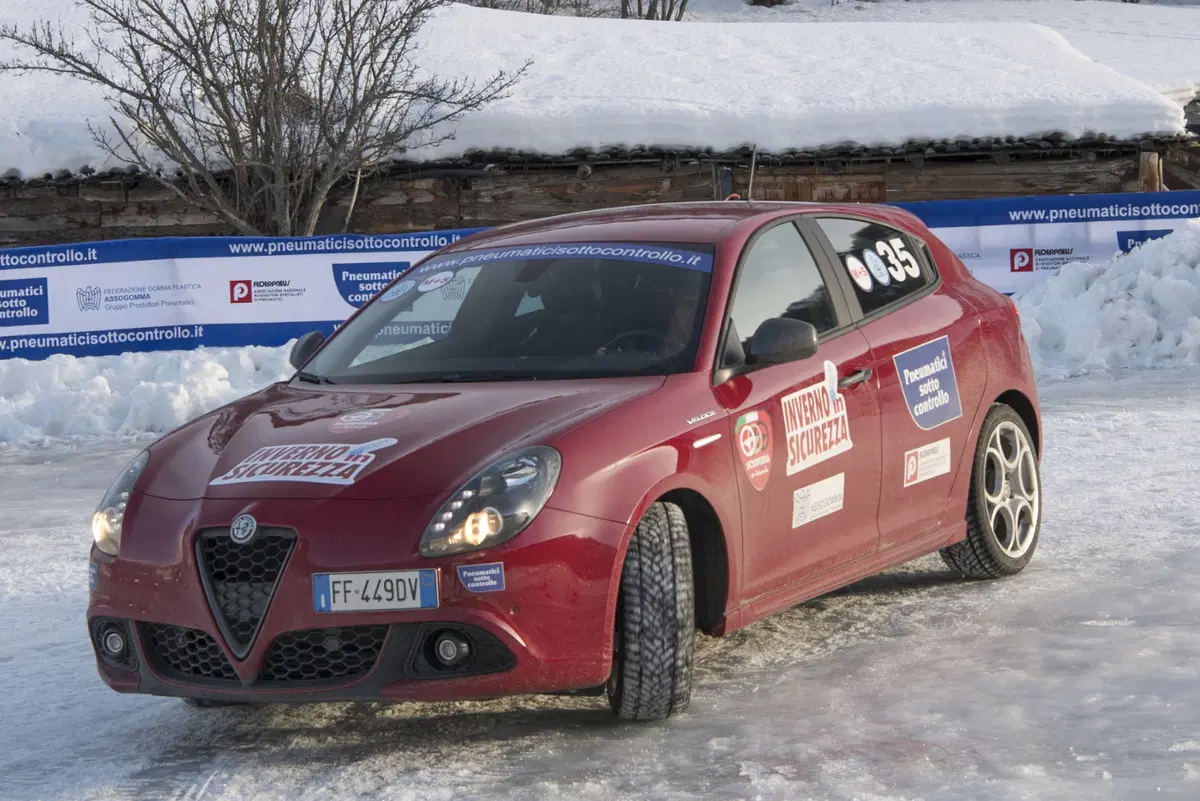 Gomme invernali e falsi miti, Assogomma: Pneumatici sotto controllo [video] (3)
