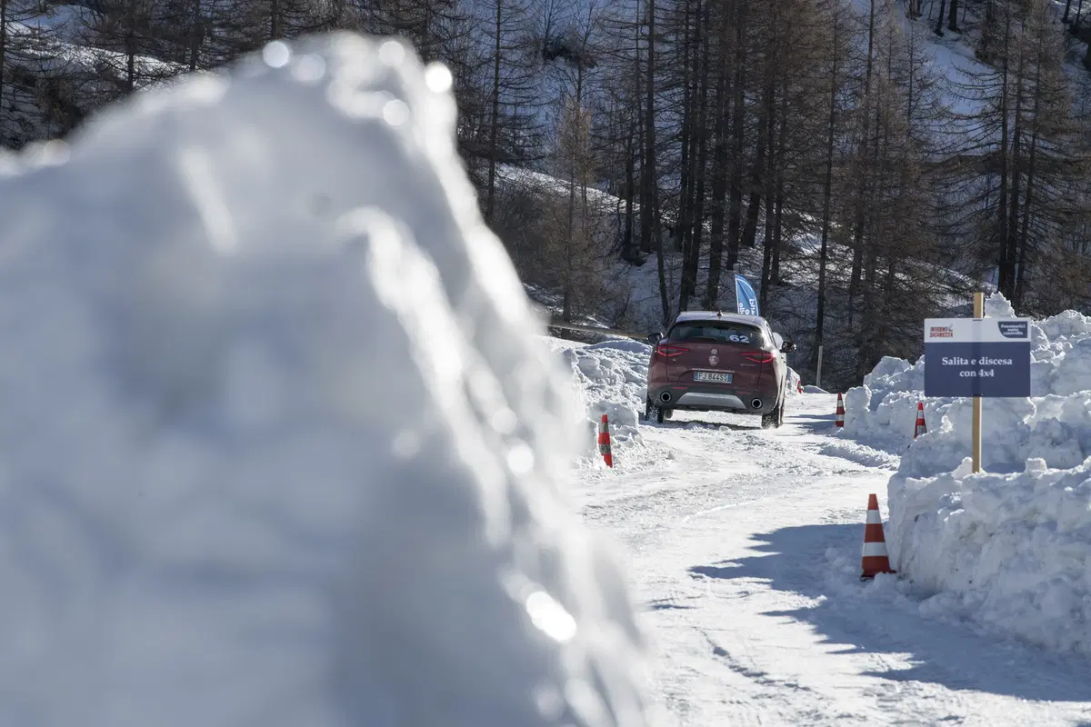 Gomme invernali e falsi miti, Assogomma: Pneumatici sotto controllo [video] (8)