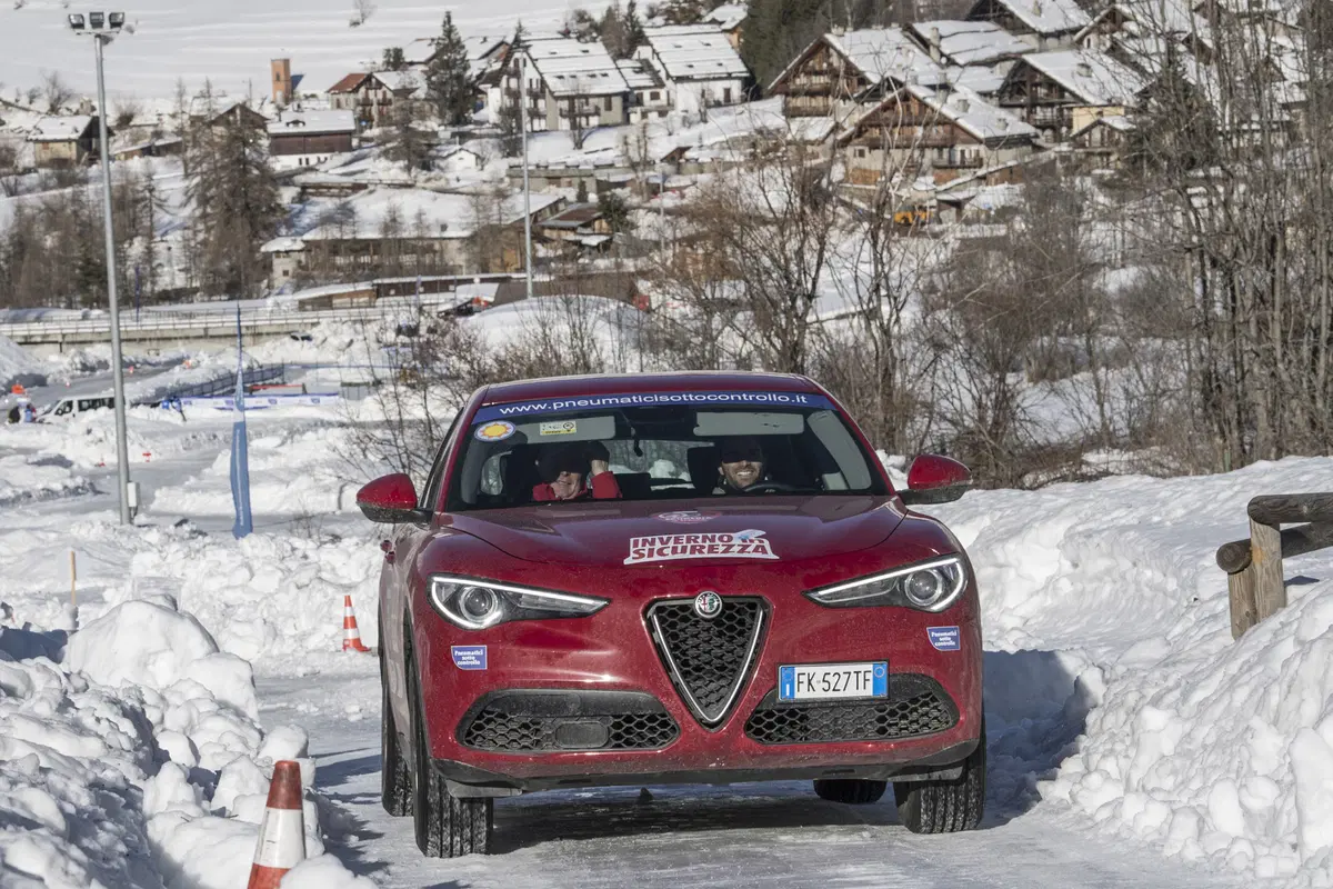 Gomme invernali e falsi miti, Assogomma: Pneumatici sotto controllo [video] (10)