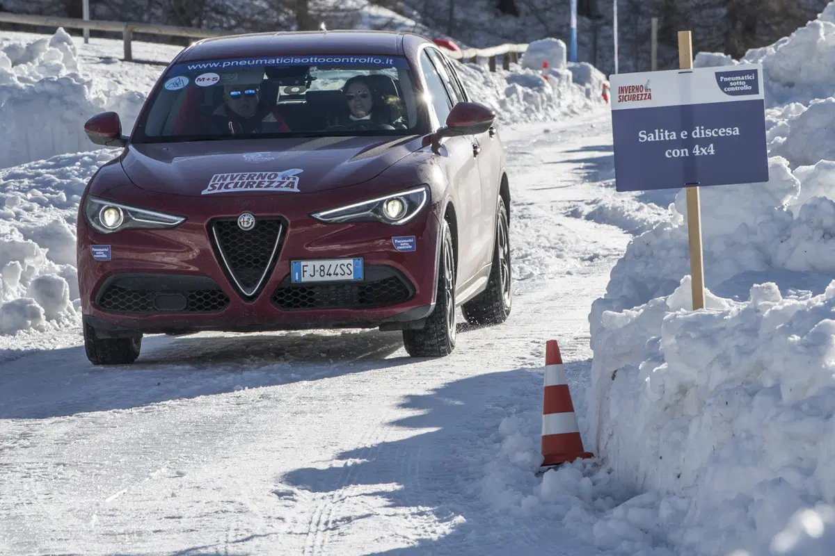Gomme invernali e falsi miti, Assogomma: Pneumatici sotto controllo [video] (11)