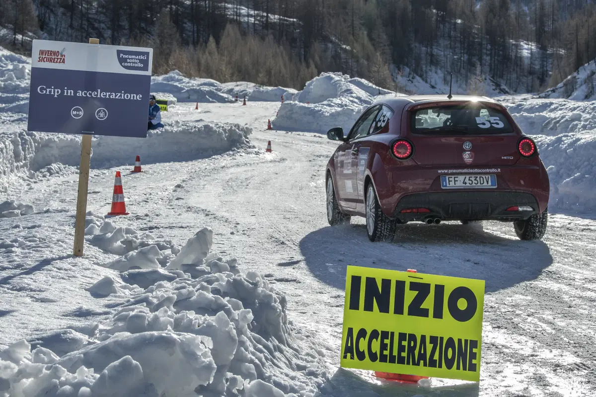 Gomme invernali e falsi miti, Assogomma: Pneumatici sotto controllo [video] (12)