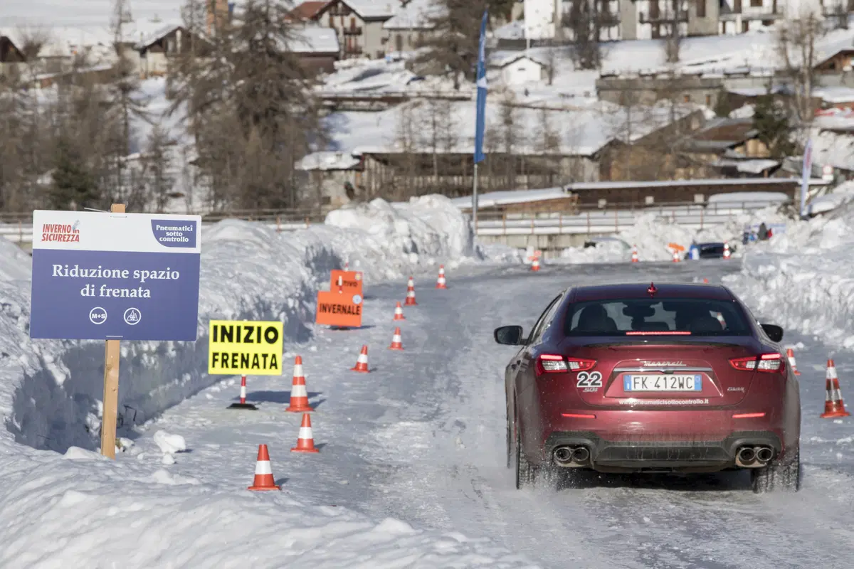 Gomme invernali e falsi miti, Assogomma: Pneumatici sotto controllo [video] (13)