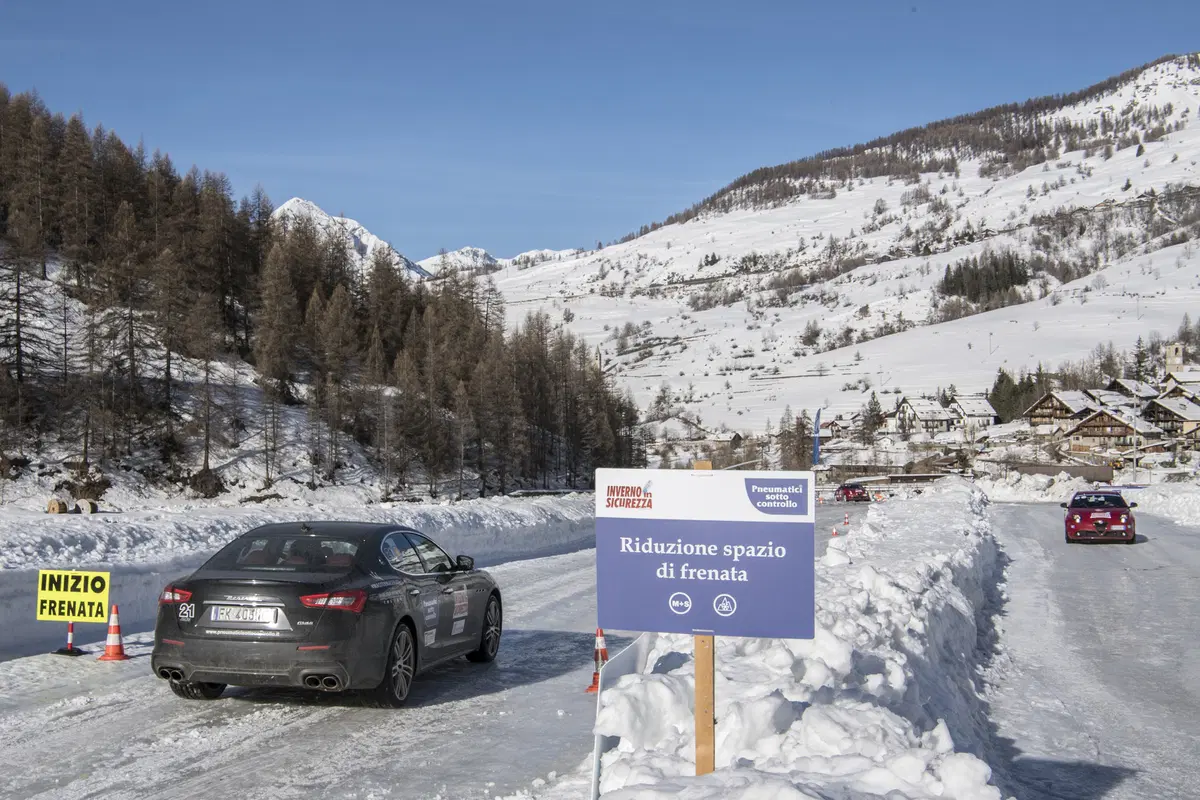Gomme invernali e falsi miti, Assogomma: Pneumatici sotto controllo [video] (16)