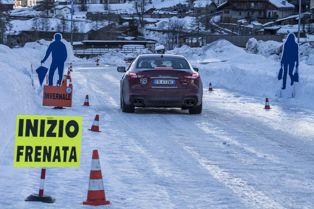 Gomme invernali e falsi miti, Assogomma: Pneumatici sotto controllo [video] (17)