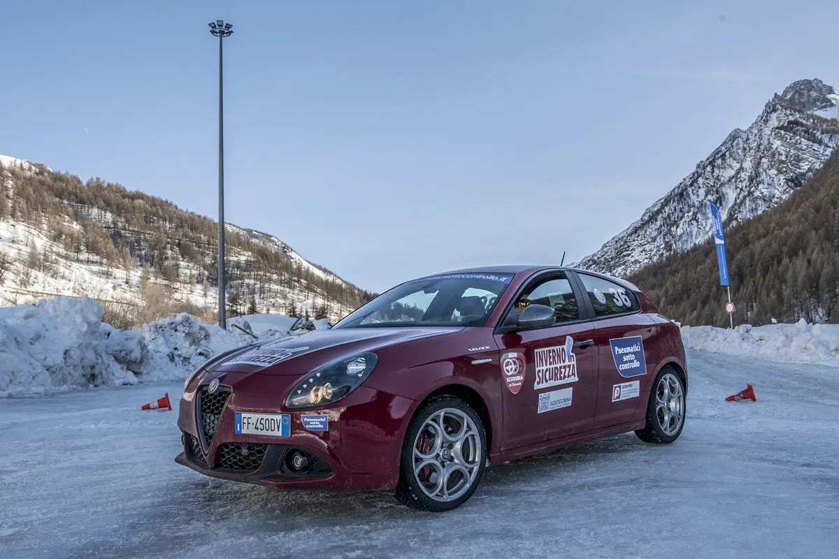Gomme invernali e falsi miti, Assogomma: Pneumatici sotto controllo [video] (20)