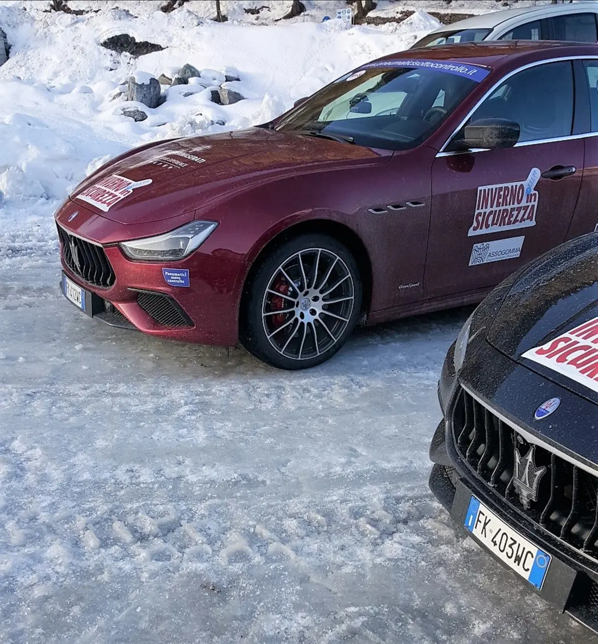 Gomme invernali e falsi miti, Assogomma: Pneumatici sotto controllo [video] (28)