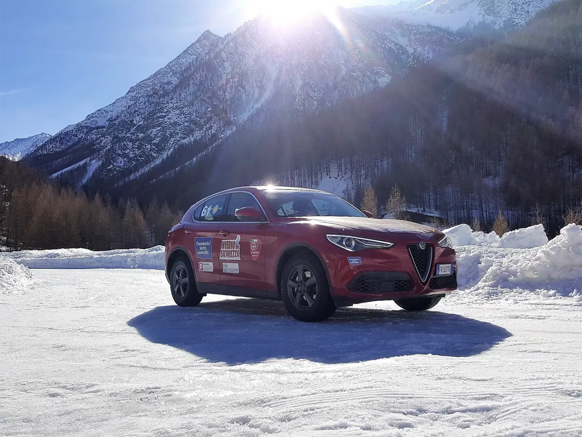 Gomme invernali e falsi miti, Assogomma: Pneumatici sotto controllo [video] (32)