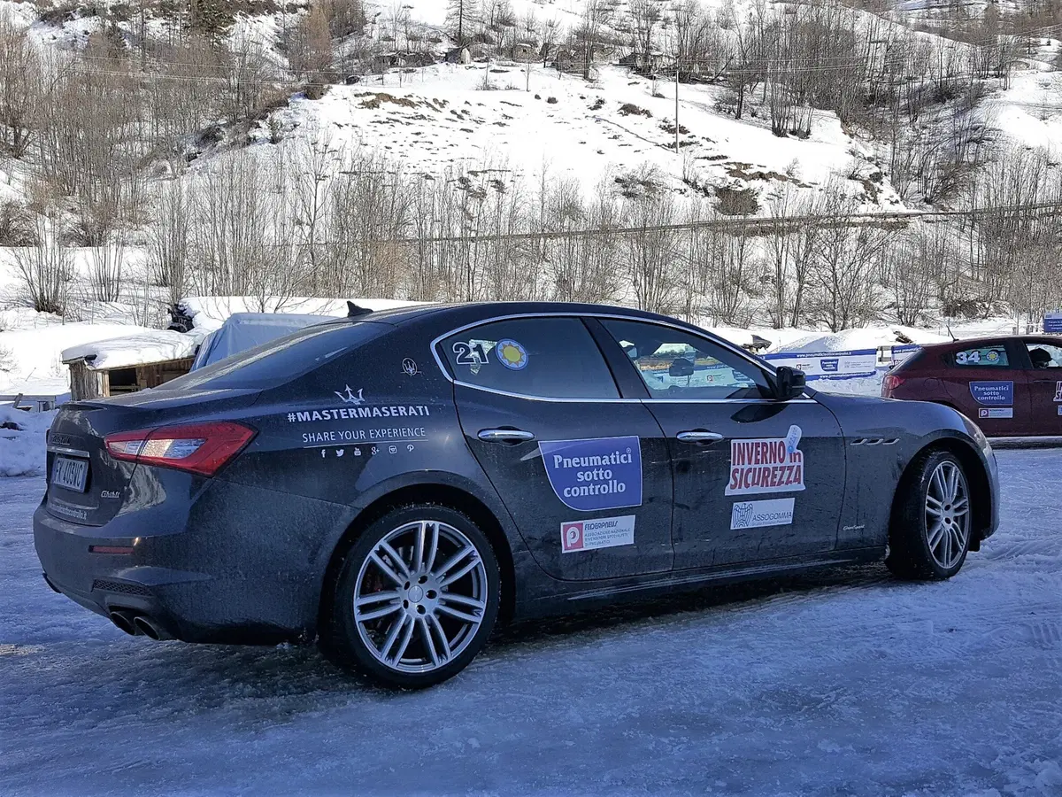 Gomme invernali e falsi miti, Assogomma: Pneumatici sotto controllo [video] (36)