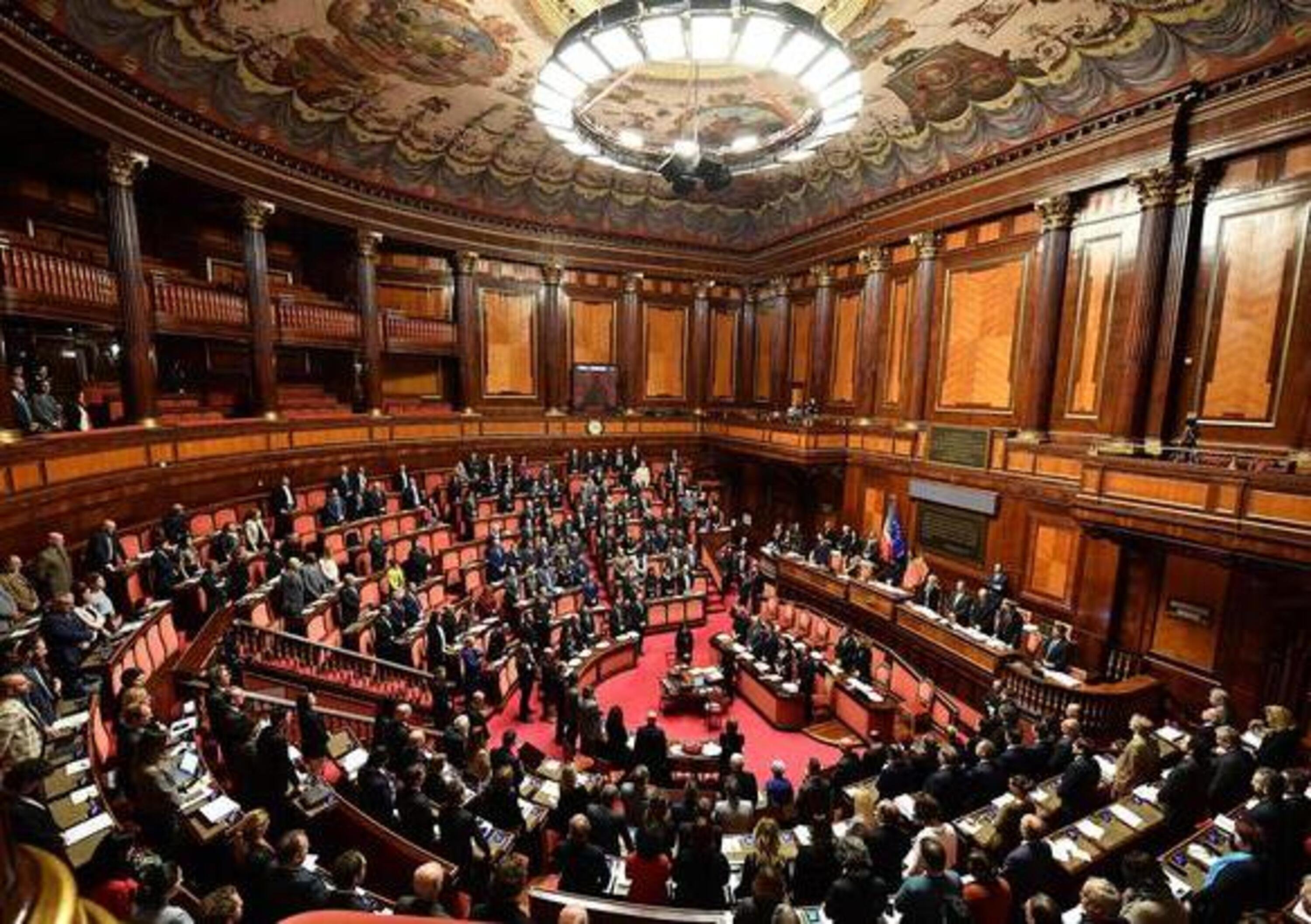 E&#039; legge il decreto Genova, il Senato approva
