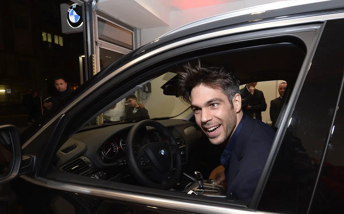 BMW, 14 X3 per l'EA7 Emporio Armani Olimpia Milano (6)