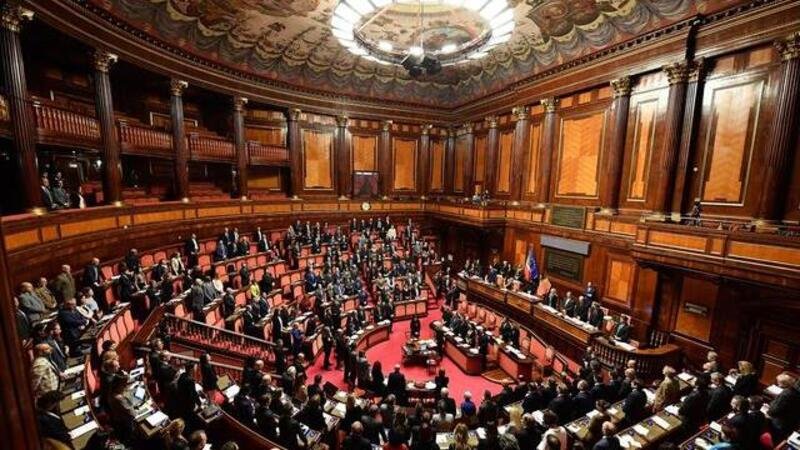 E&#039; legge il decreto Genova, il Senato approva