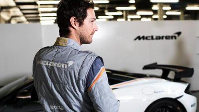 McLaren e Sparco insieme per la tuta da corsa pi&ugrave; leggera del mondo
