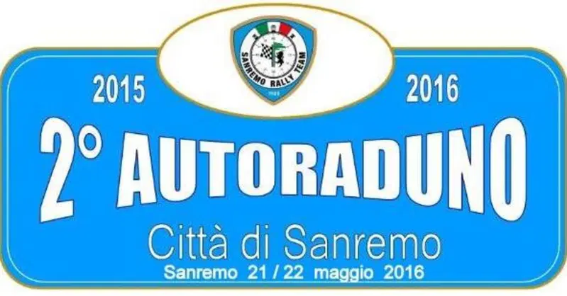 Il logo dell'edizione 2016