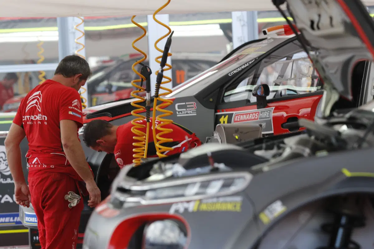 WRC18 Australia. Partito l’ultimo, e cruciale Rally della Stagione (3)