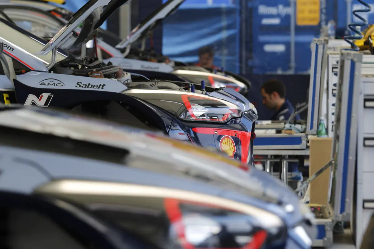 WRC18 Australia. Partito l’ultimo, e cruciale Rally della Stagione (4)