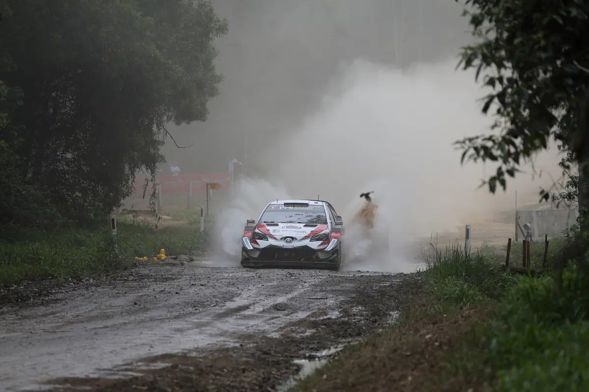 WRC18 Australia. Partito l’ultimo, e cruciale Rally della Stagione (5)