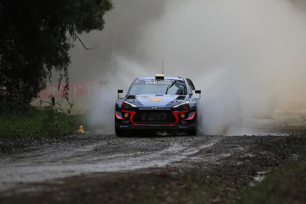 WRC18 Australia. Partito l’ultimo, e cruciale Rally della Stagione (11)