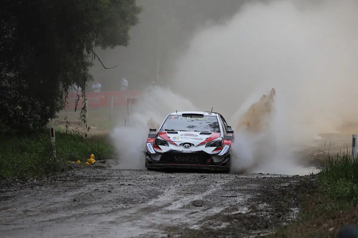 WRC18 Australia. Partito l’ultimo, e cruciale Rally della Stagione (7)