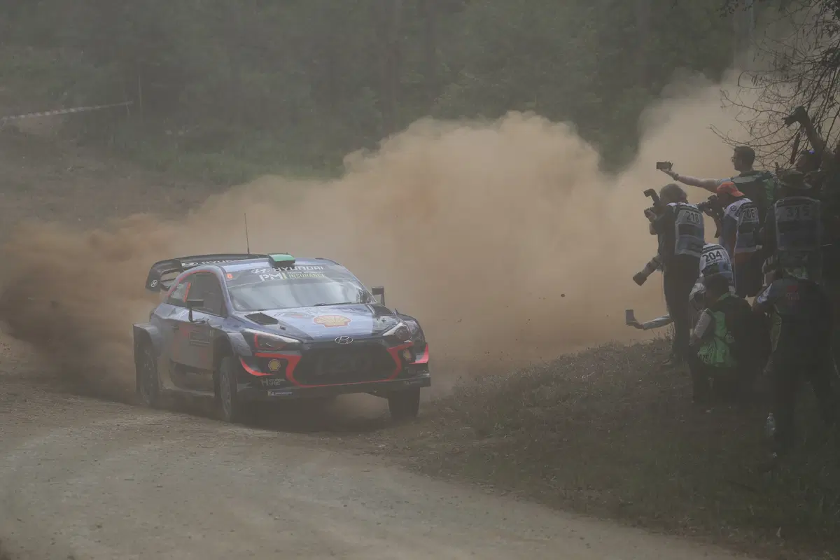 WRC18 Australia. Partito l’ultimo, e cruciale Rally della Stagione (8)