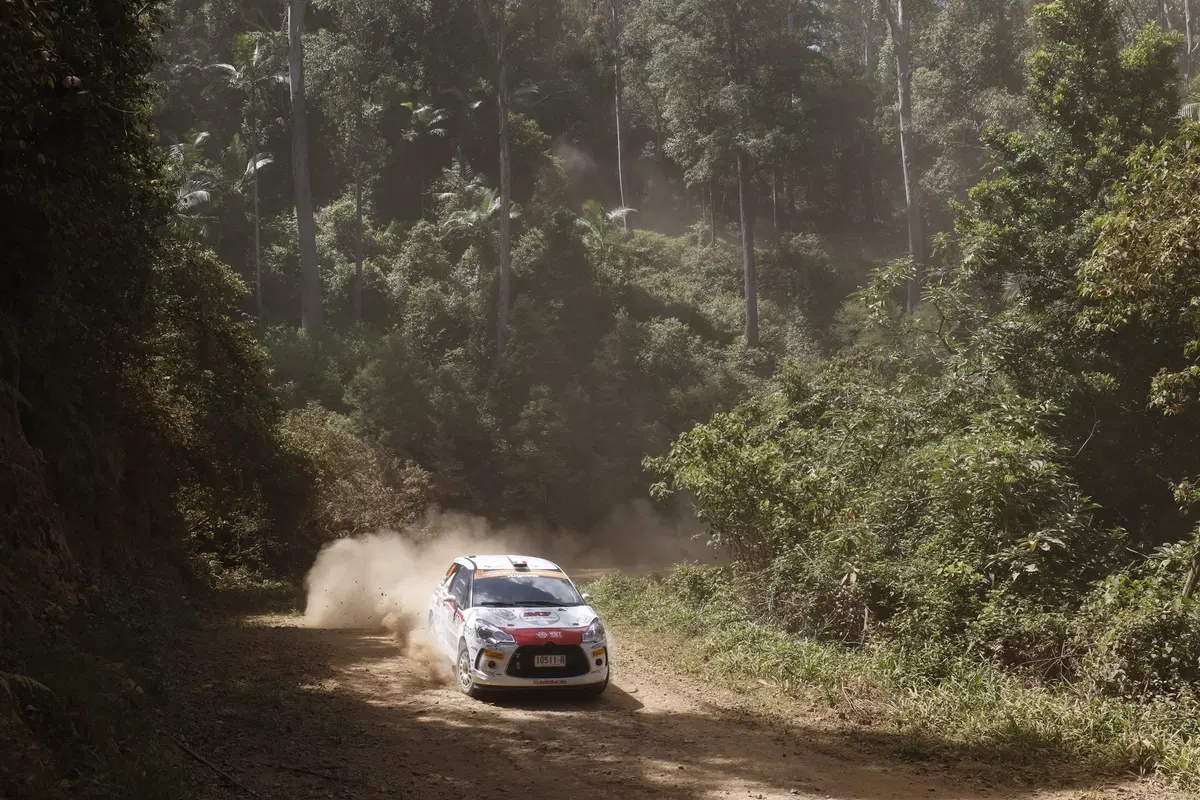 WRC18 Australia. Partito l’ultimo, e cruciale Rally della Stagione (9)